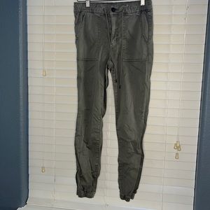 American eagle cargo pants size regular 10